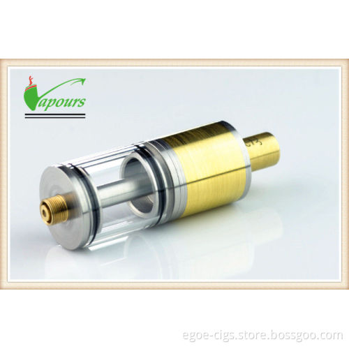 Vivi Nova Gold Variable Voltage E Cig / Chi You Mod 18350 Battery